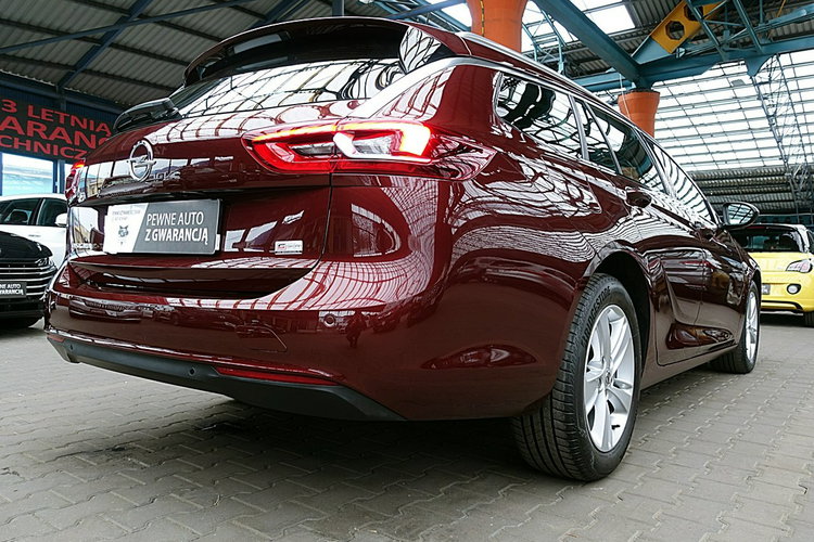 Opel Insignia Tylko 87 Tys KM AUTOMAT GWARANCJA I-wł Kraj Bezwypad F23% 4x2 zdjęcie 77