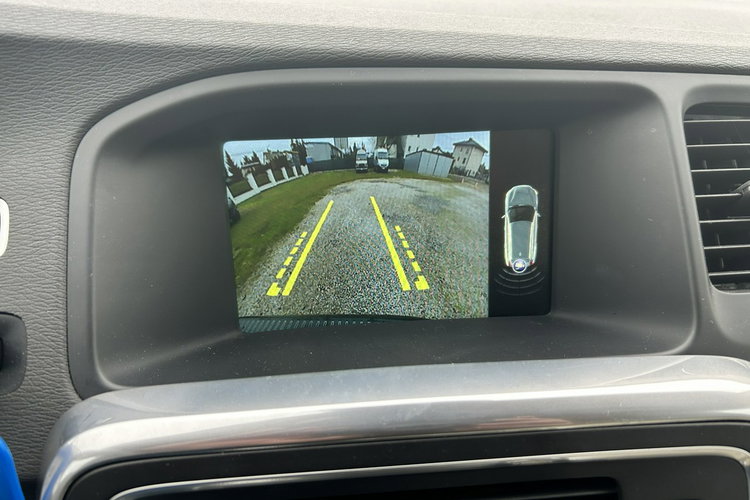 Volvo V60 D2 tylko 109 tyś km zdjęcie 22