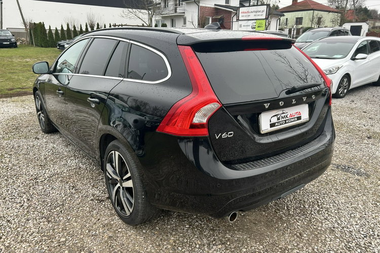 Volvo V60 D2 tylko 109 tyś km zdjęcie 7
