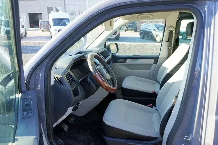 Volkswagen transporter zdjęcie 51
