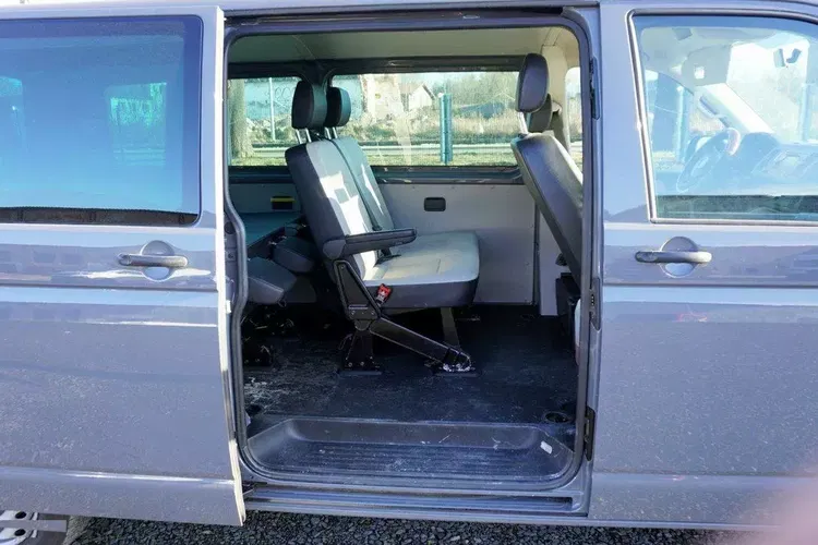 Volkswagen transporter zdjęcie 58