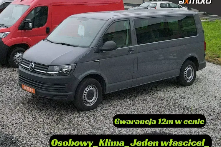 Volkswagen transporter zdjęcie 40