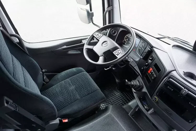 Mercedes ATEGO / 1224 / ACC / E 6 / FIRANKA + WINDA / 18 PALET zdjęcie 13