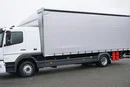 Mercedes ATEGO / 1224 / ACC / E 6 / FIRANKA + WINDA / 18 PALET zdjęcie 15