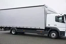 Mercedes ATEGO / 1224 / ACC / E 6 / FIRANKA + WINDA / 18 PALET zdjęcie 16
