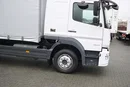 Mercedes ATEGO / 1224 / ACC / E 6 / FIRANKA + WINDA / 18 PALET zdjęcie 18
