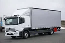 Mercedes ATEGO / 1224 / ACC / E 6 / FIRANKA + WINDA / 18 PALET zdjęcie 2