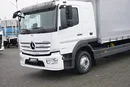 Mercedes ATEGO / 1224 / ACC / E 6 / FIRANKA + WINDA / 18 PALET zdjęcie 20