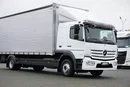 Mercedes ATEGO / 1224 / ACC / E 6 / FIRANKA + WINDA / 18 PALET zdjęcie 22