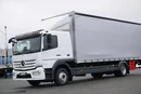 Mercedes ATEGO / 1224 / ACC / E 6 / FIRANKA + WINDA / 18 PALET zdjęcie 28