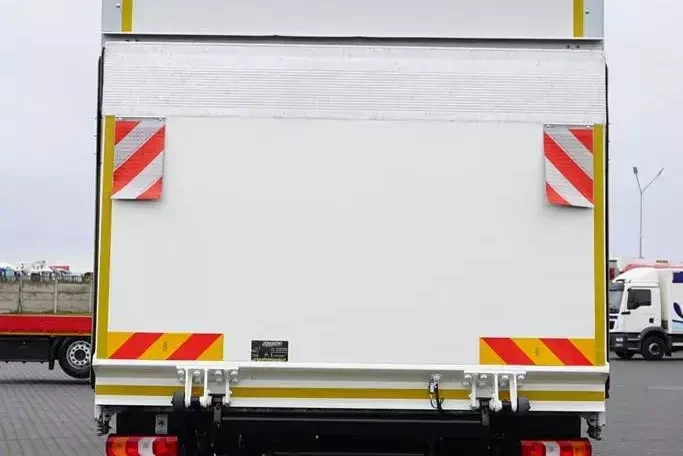 Mercedes ATEGO / 1224 / ACC / E 6 / FIRANKA + WINDA / 18 PALET zdjęcie 35