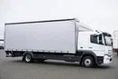 Mercedes ATEGO / 1224 / ACC / E 6 / FIRANKA + WINDA / 18 PALET zdjęcie 4