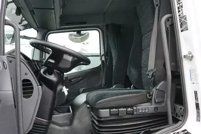Mercedes ATEGO / 1224 / ACC / E 6 / FIRANKA + WINDA / 18 PALET zdjęcie 7