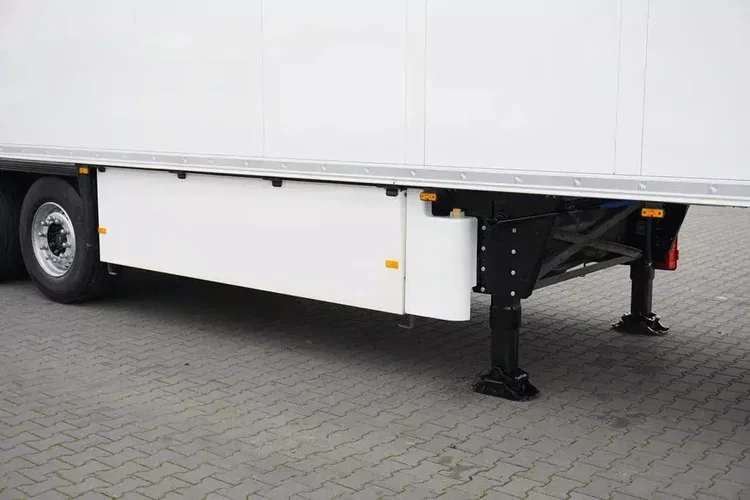 Schmitz CHŁODNIA / CARRIER 1950 / MULTITEMPERATURA / OŚ PODNOSZONA zdjęcie 17