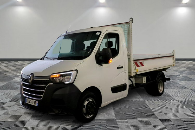 Renault Master max wywrotka doka pełna opcja 31.12.2019r bliźniak zdjęcie 1