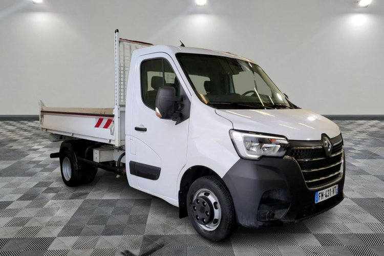 Renault Master max wywrotka doka pełna opcja 31.12.2019r bliźniak zdjęcie 2