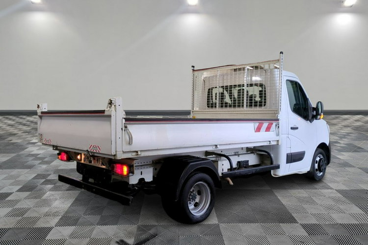 Renault Master max wywrotka doka pełna opcja 31.12.2019r bliźniak zdjęcie 4