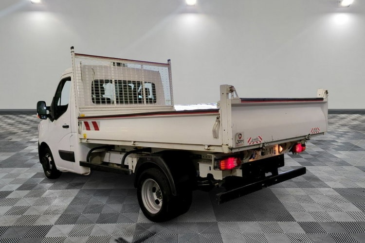 Renault Master max wywrotka doka pełna opcja 31.12.2019r bliźniak zdjęcie 5