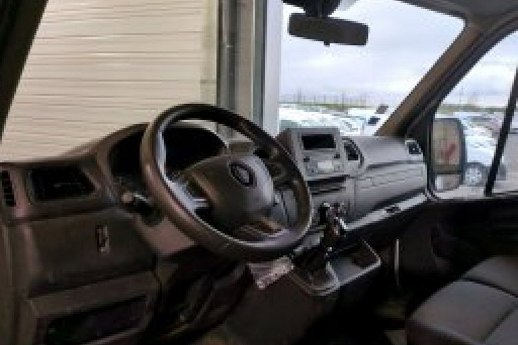 Renault Master max wywrotka doka pełna opcja 31.12.2019r bliźniak zdjęcie 6