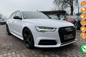Audi A6 2.0tdi 190KM automat Matrix Navi el.klapa zamiana nowy rozrząd gwaranc