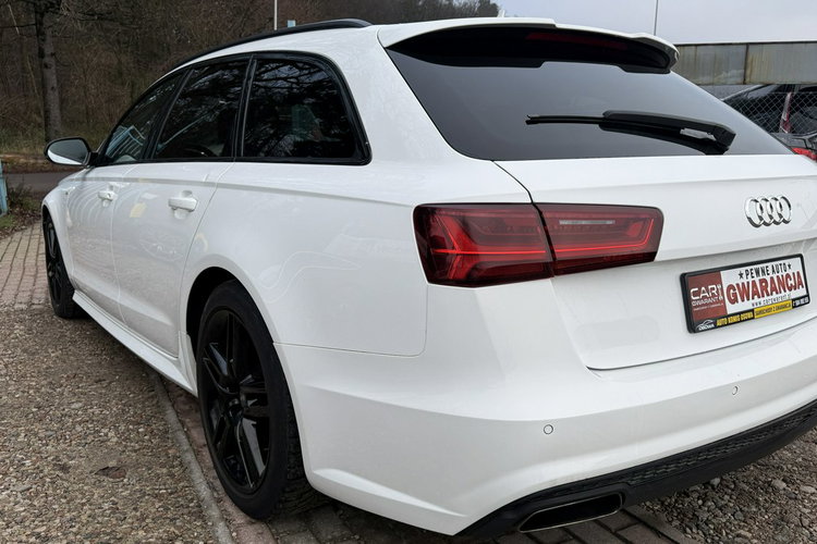 Audi A6 2.0tdi 190KM automat Matrix Navi el.klapa zamiana nowy rozrząd gwaranc zdjęcie 10