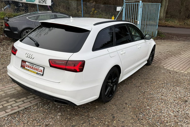 Audi A6 2.0tdi 190KM automat Matrix Navi el.klapa zamiana nowy rozrząd gwaranc zdjęcie 13