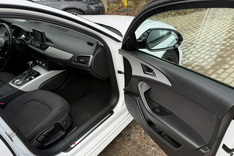 Audi A6 2.0tdi 190KM automat Matrix Navi el.klapa zamiana nowy rozrząd gwaranc zdjęcie 15