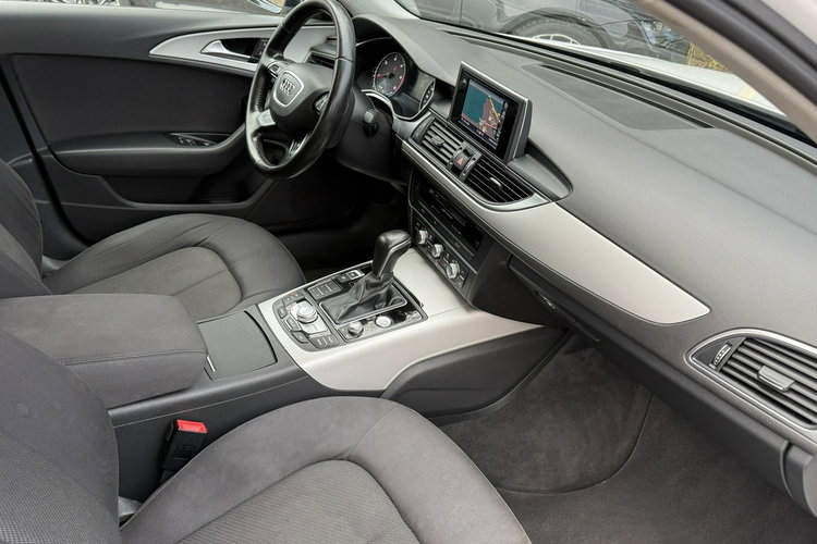 Audi A6 2.0tdi 190KM automat Matrix Navi el.klapa zamiana nowy rozrząd gwaranc zdjęcie 16