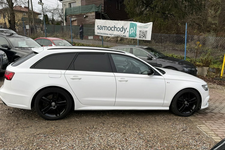 Audi A6 2.0tdi 190KM automat Matrix Navi el.klapa zamiana nowy rozrząd gwaranc zdjęcie 17