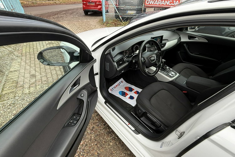 Audi A6 2.0tdi 190KM automat Matrix Navi el.klapa zamiana nowy rozrząd gwaranc zdjęcie 18