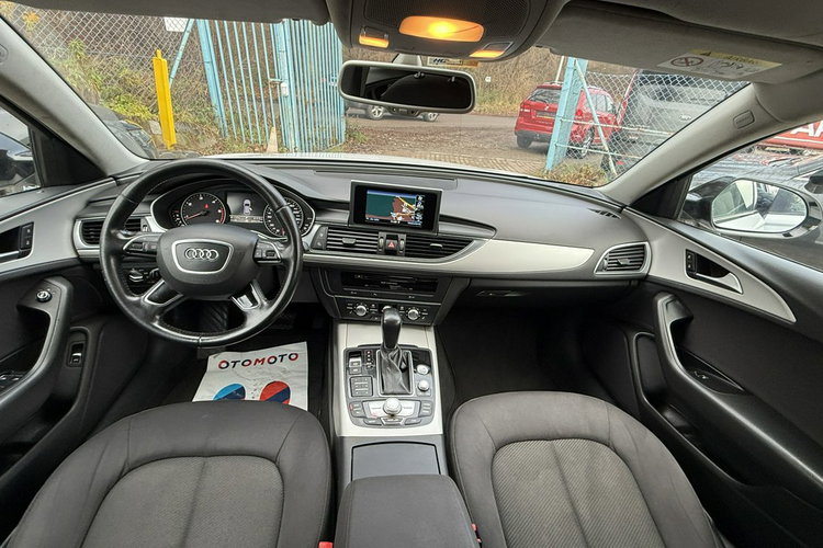 Audi A6 2.0tdi 190KM automat Matrix Navi el.klapa zamiana nowy rozrząd gwaranc zdjęcie 19