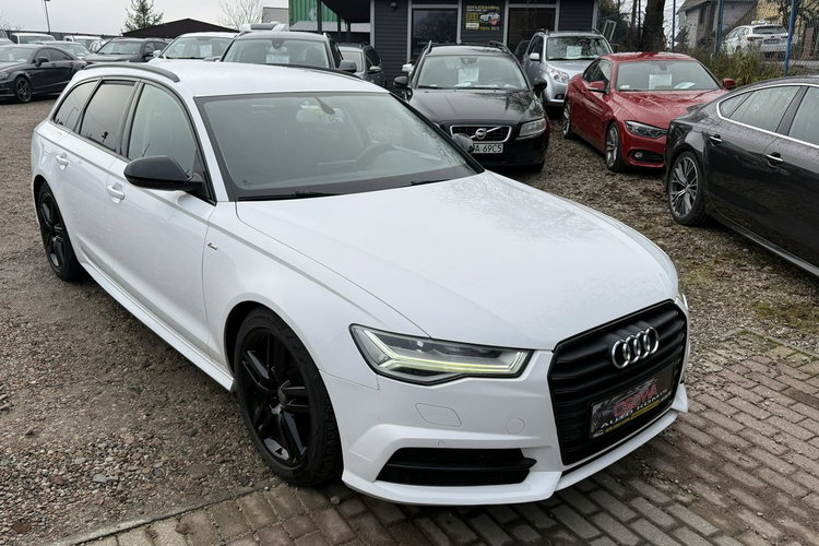 Audi A6 2.0tdi 190KM automat Matrix Navi el.klapa zamiana nowy rozrząd gwaranc zdjęcie 2