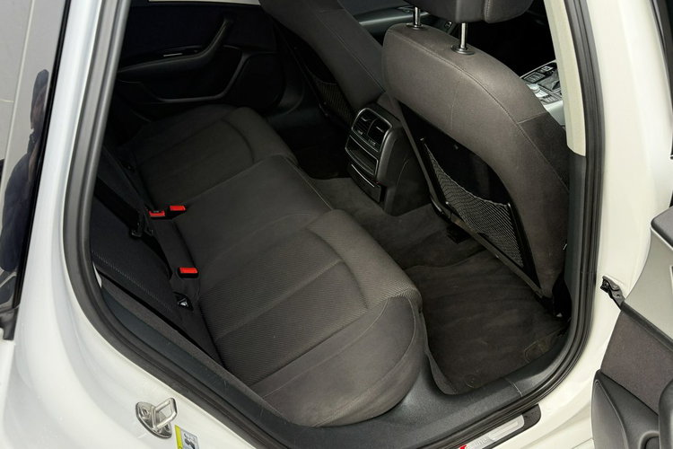 Audi A6 2.0tdi 190KM automat Matrix Navi el.klapa zamiana nowy rozrząd gwaranc zdjęcie 20