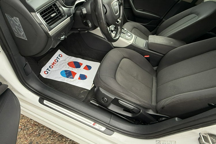 Audi A6 2.0tdi 190KM automat Matrix Navi el.klapa zamiana nowy rozrząd gwaranc zdjęcie 23