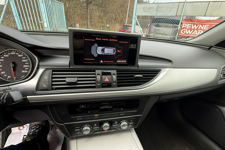 Audi A6 2.0tdi 190KM automat Matrix Navi el.klapa zamiana nowy rozrząd gwaranc zdjęcie 28