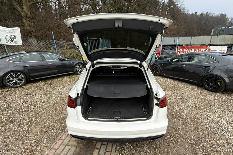 Audi A6 2.0tdi 190KM automat Matrix Navi el.klapa zamiana nowy rozrząd gwaranc zdjęcie 31