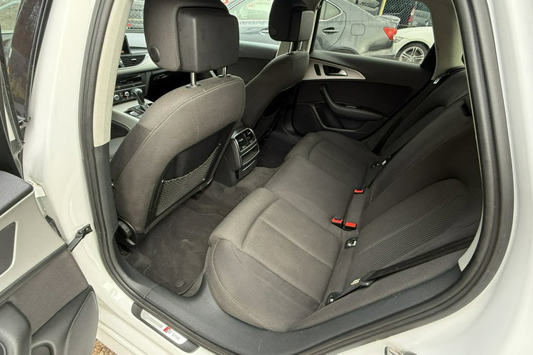 Audi A6 2.0tdi 190KM automat Matrix Navi el.klapa zamiana nowy rozrząd gwaranc zdjęcie 32