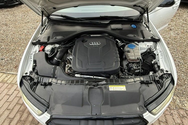 Audi A6 2.0tdi 190KM automat Matrix Navi el.klapa zamiana nowy rozrząd gwaranc zdjęcie 33