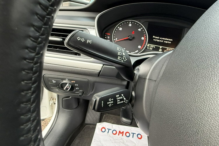 Audi A6 2.0tdi 190KM automat Matrix Navi el.klapa zamiana nowy rozrząd gwaranc zdjęcie 34