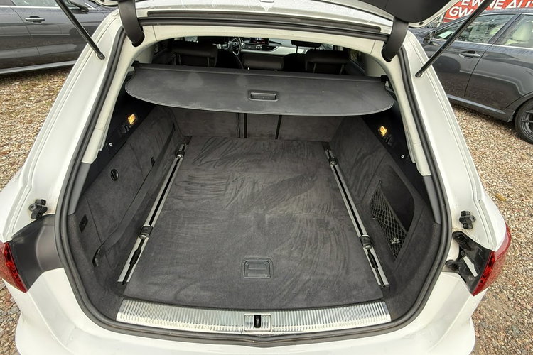 Audi A6 2.0tdi 190KM automat Matrix Navi el.klapa zamiana nowy rozrząd gwaranc zdjęcie 35