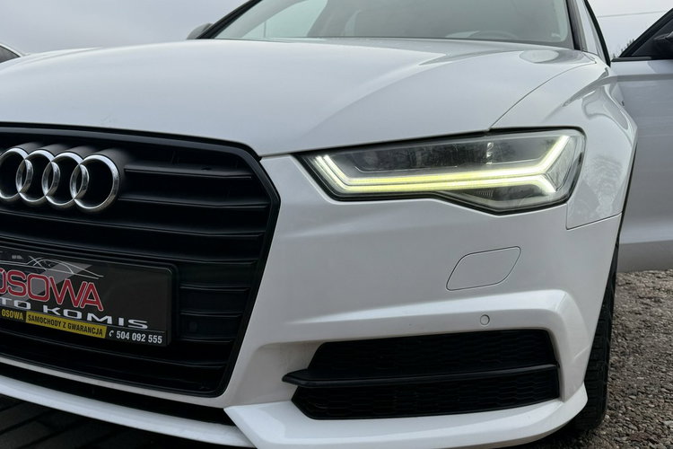 Audi A6 2.0tdi 190KM automat Matrix Navi el.klapa zamiana nowy rozrząd gwaranc zdjęcie 36