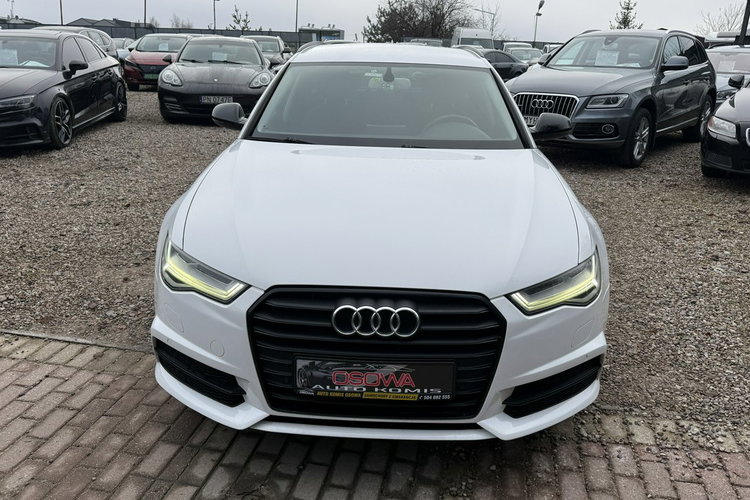 Audi A6 2.0tdi 190KM automat Matrix Navi el.klapa zamiana nowy rozrząd gwaranc zdjęcie 5