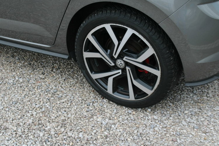 Volkswagen Polo GTI 200HP DSG G.Fotele Szyberdach zdjęcie 9