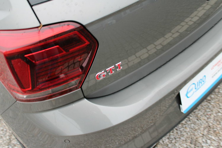 Volkswagen Polo GTI 200HP DSG G.Fotele Szyberdach zdjęcie 10