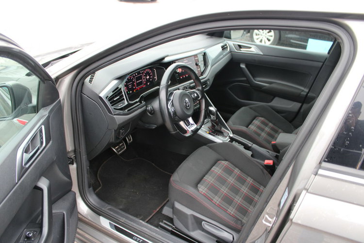 Volkswagen Polo GTI 200HP DSG G.Fotele Szyberdach zdjęcie 16