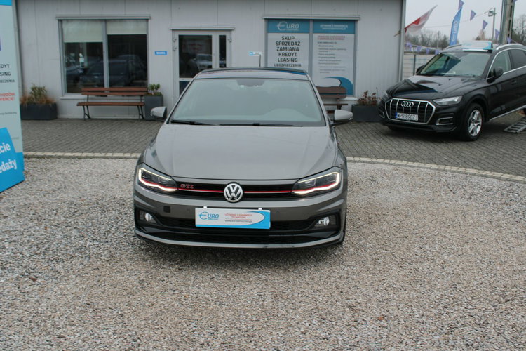 Volkswagen Polo GTI 200HP DSG G.Fotele Szyberdach zdjęcie 2