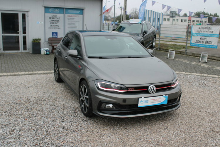 Volkswagen Polo GTI 200HP DSG G.Fotele Szyberdach zdjęcie 3