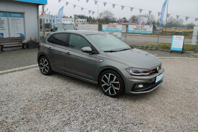 Volkswagen Polo GTI 200HP DSG G.Fotele Szyberdach zdjęcie 4