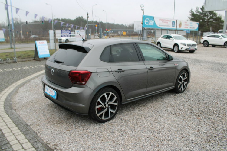 Volkswagen Polo GTI 200HP DSG G.Fotele Szyberdach zdjęcie 5