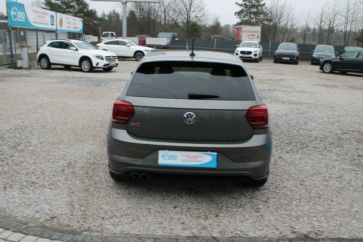 Volkswagen Polo GTI 200HP DSG G.Fotele Szyberdach zdjęcie 6